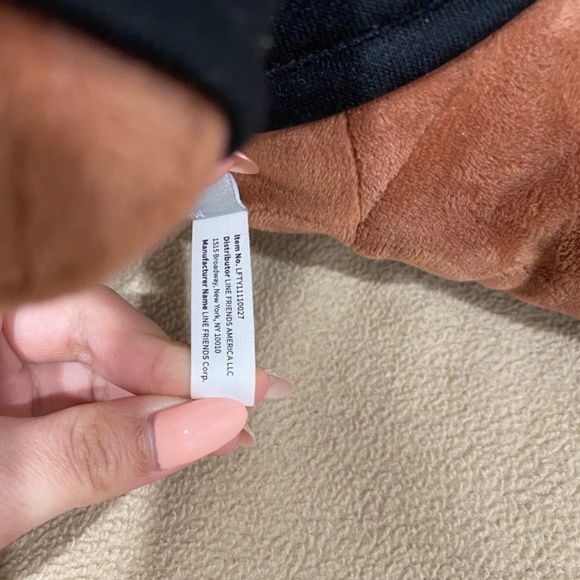 Line friends New York teddy bear - Picture 6 of 6